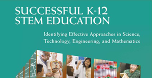 Successful K-12 STEM Education cover